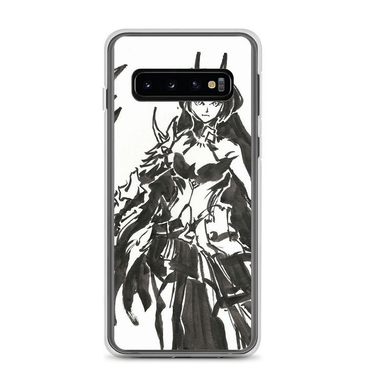 [fenrysk] Herrscher of Thunder - Samsung Case product image (1)