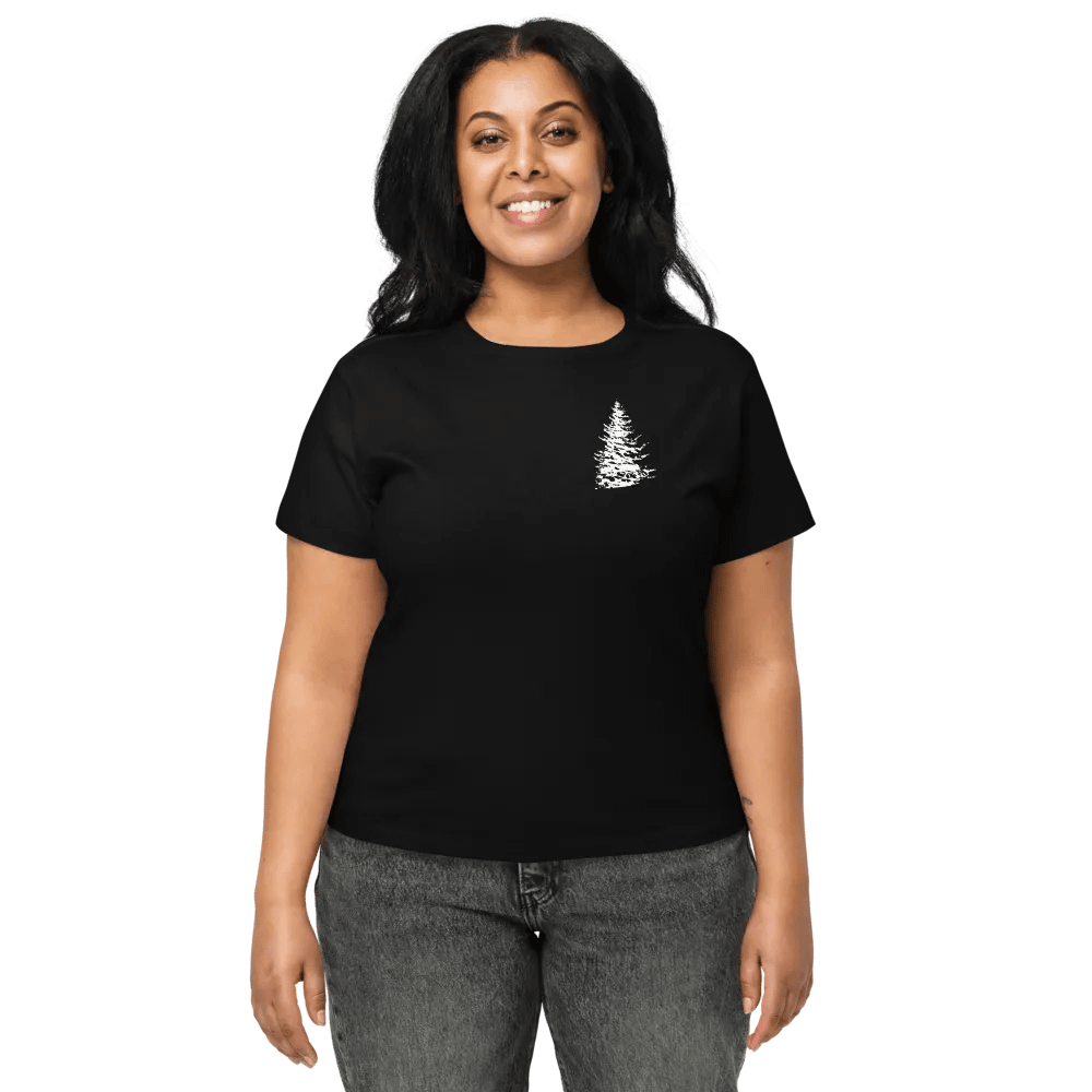Women's High-Waisted Tee product image (3)