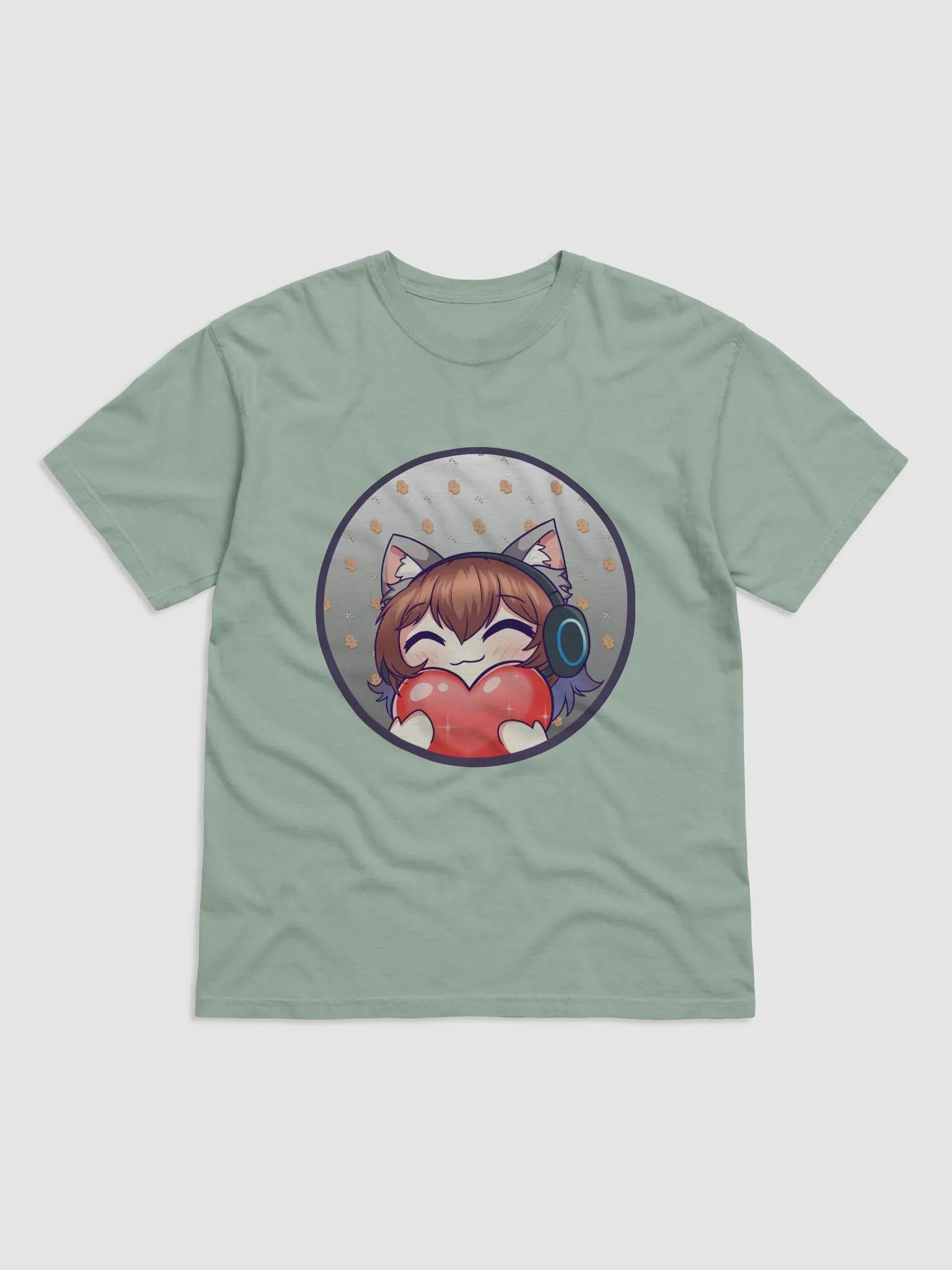 Unisex Ginger-Cat T-Shirt product image (7)