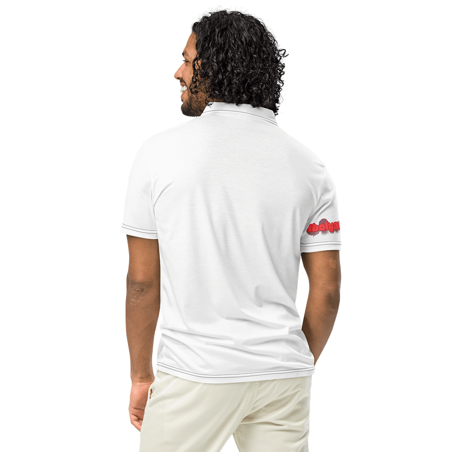 IbolyaColorHead Logo Polo Shirt M product image (4)
