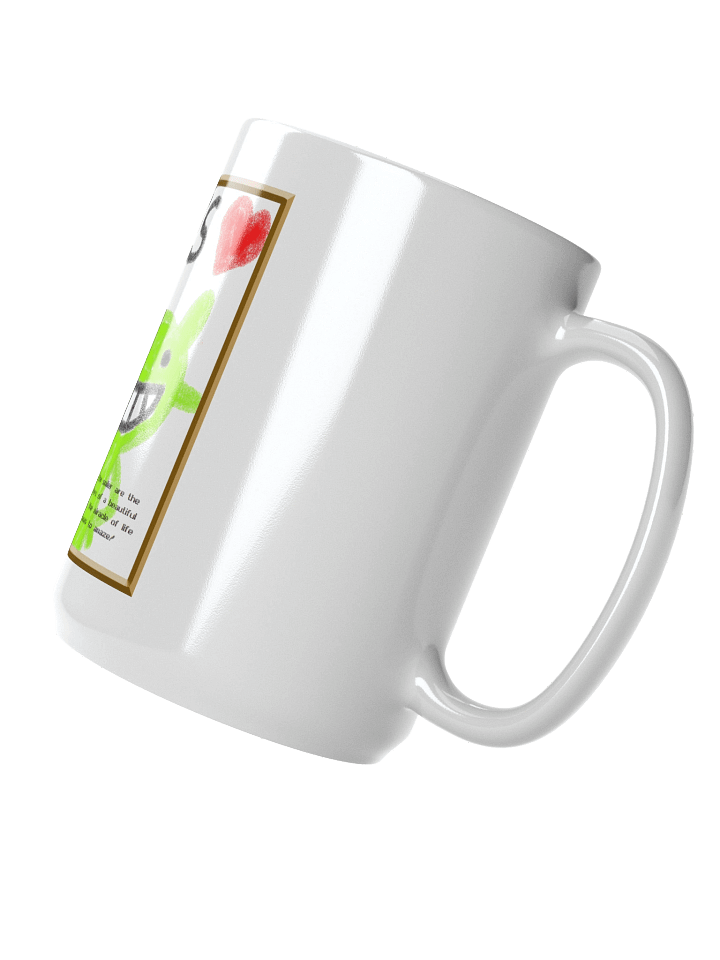 Austin & The Smiler Mug product image (2)