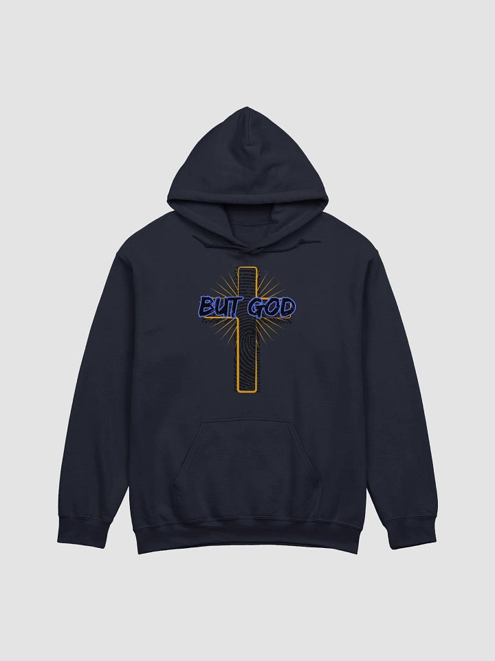 Rich in Mercy Hoodie product image (1)