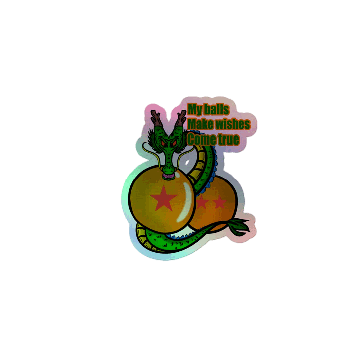 shenron sticker product image (1)