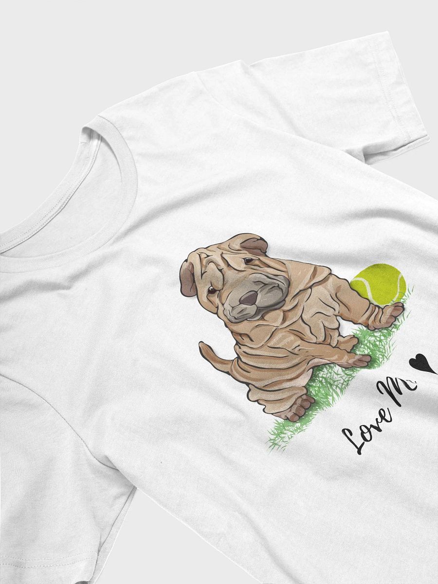 Puppy Love Graphic Tee product image (6)