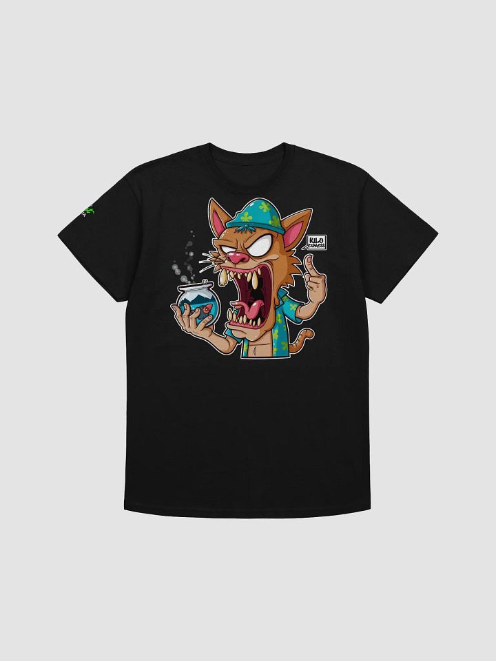 Kilo Express - Money Soldier Catbowl Tee product image (3)