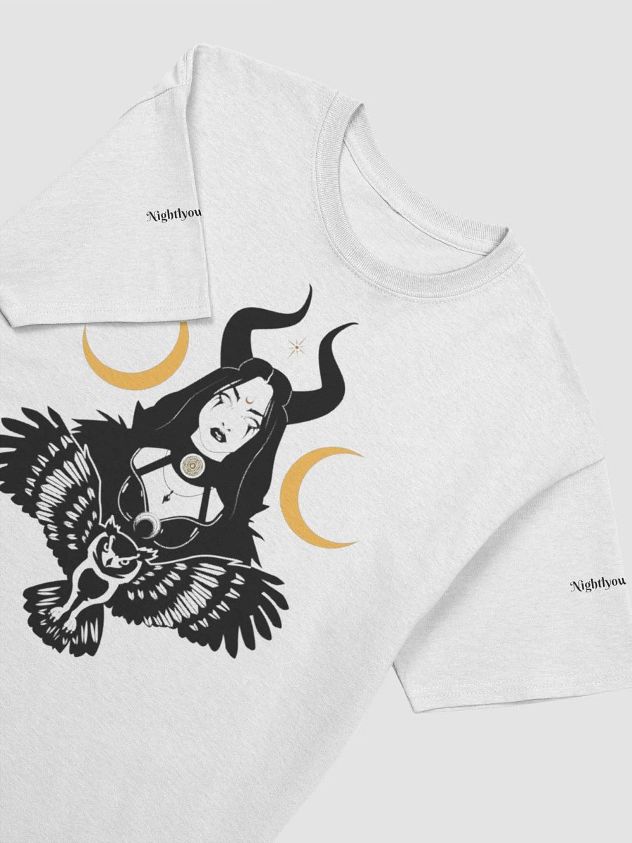 Nightly Unisex Cotton Tshirt product image (29)
