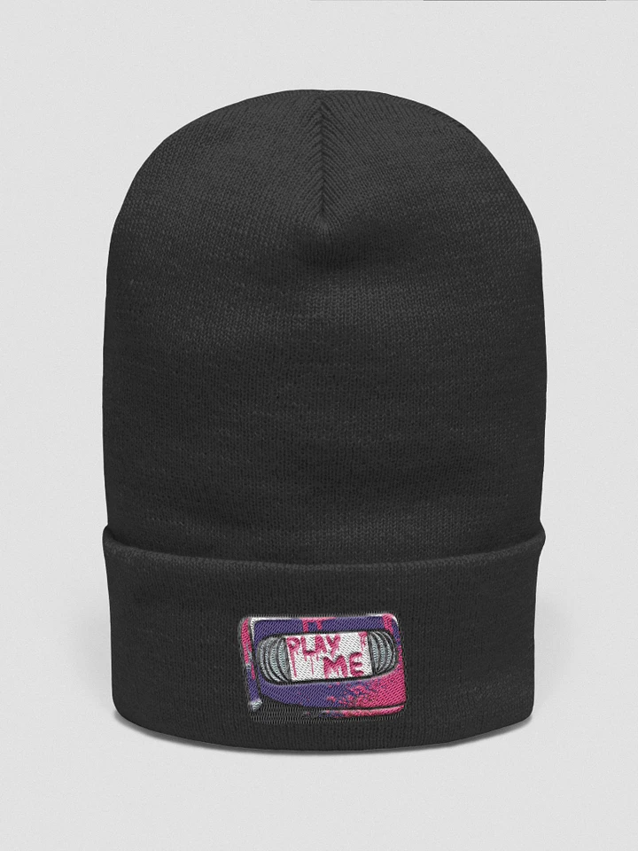 Play Me [BEANIE] product image (1)