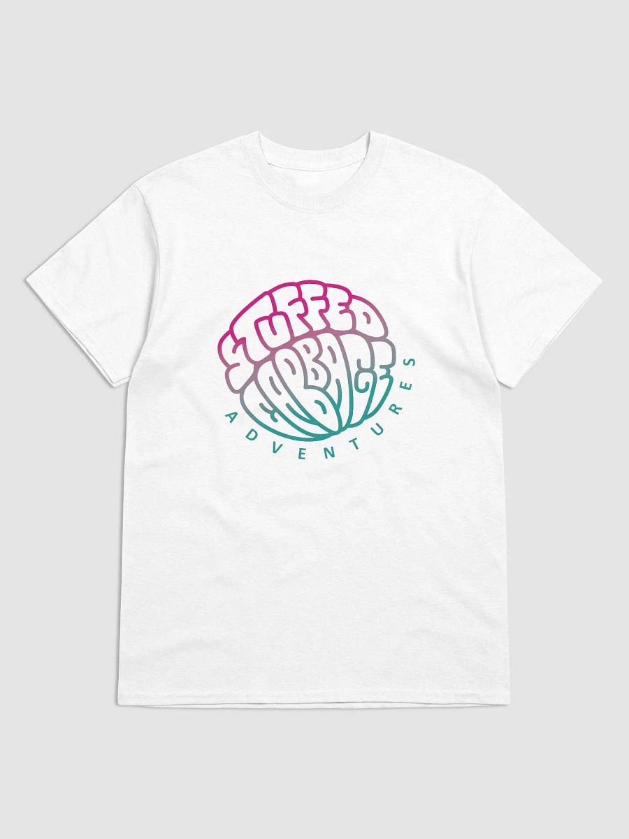 Classic Stuffed Cabbage Adventures Logo Tee product image (1)