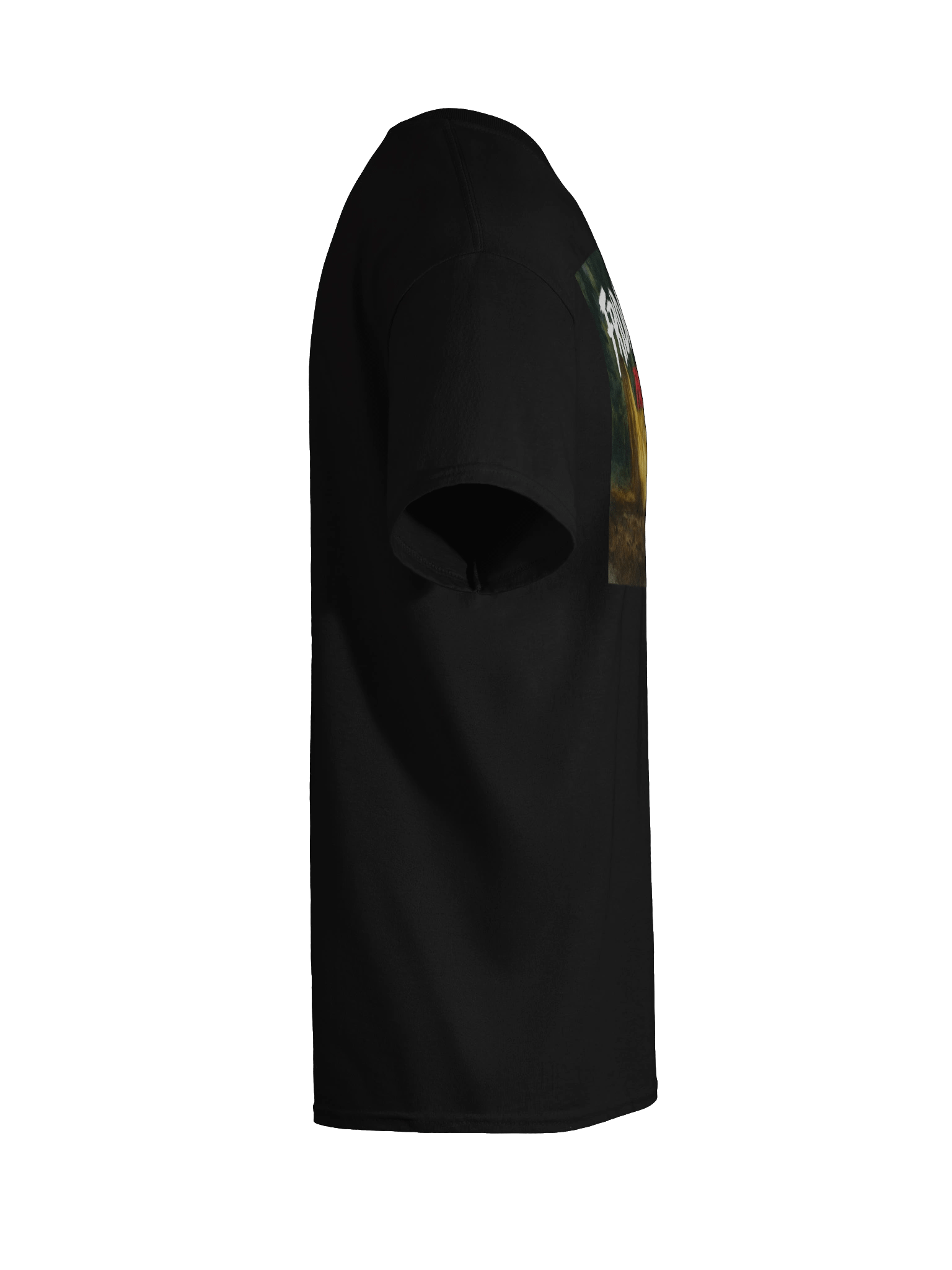 Friday The 13th Part VII: The New Blood inspired Title T-Shirt product image (103)