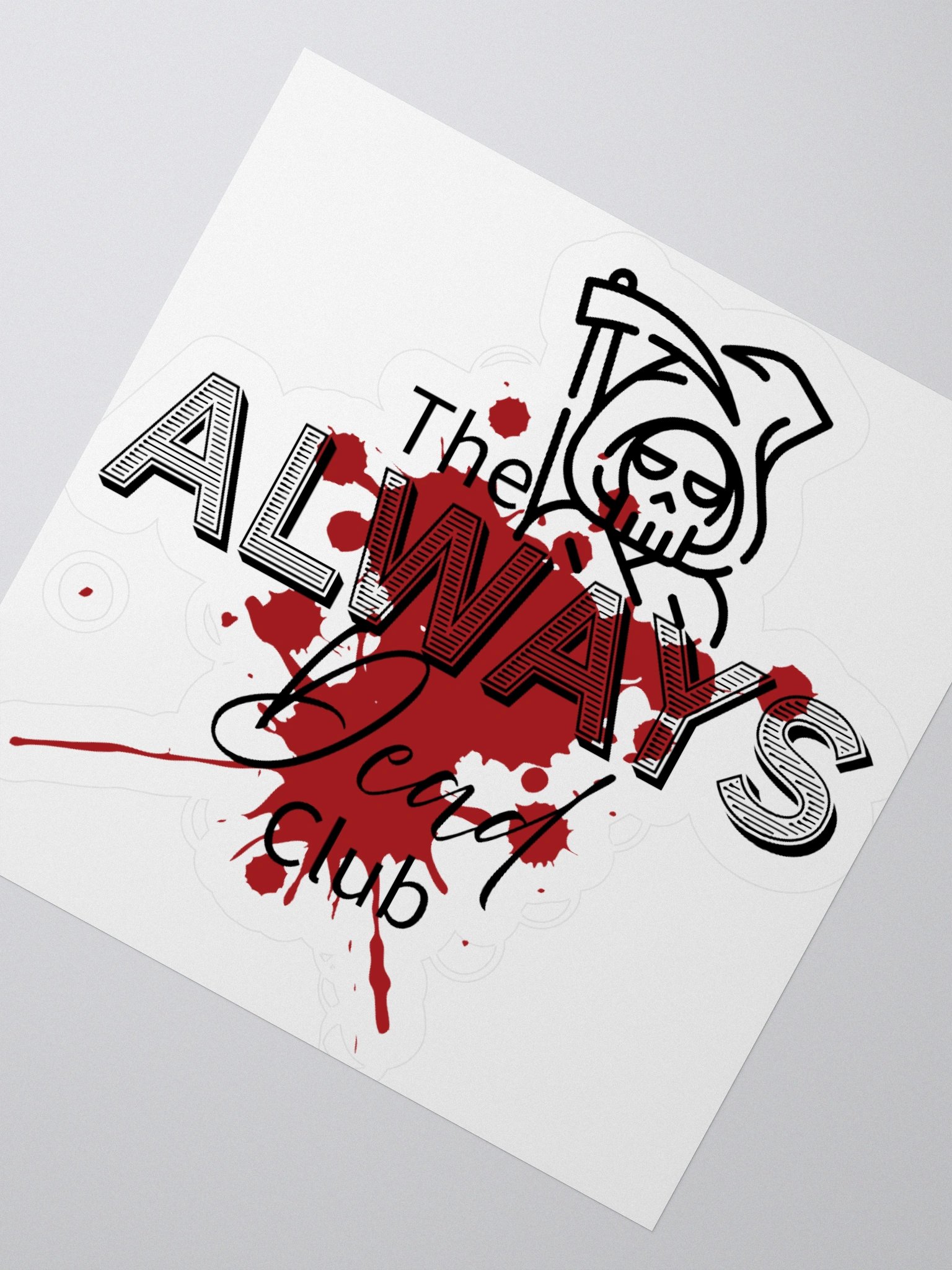 The Always Dead Club product image (5)