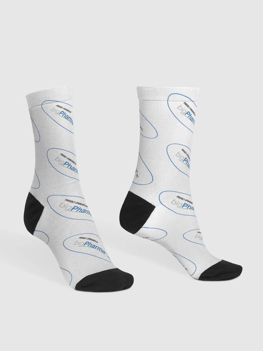 Sponsored by Big Pharma Socks product image (3)