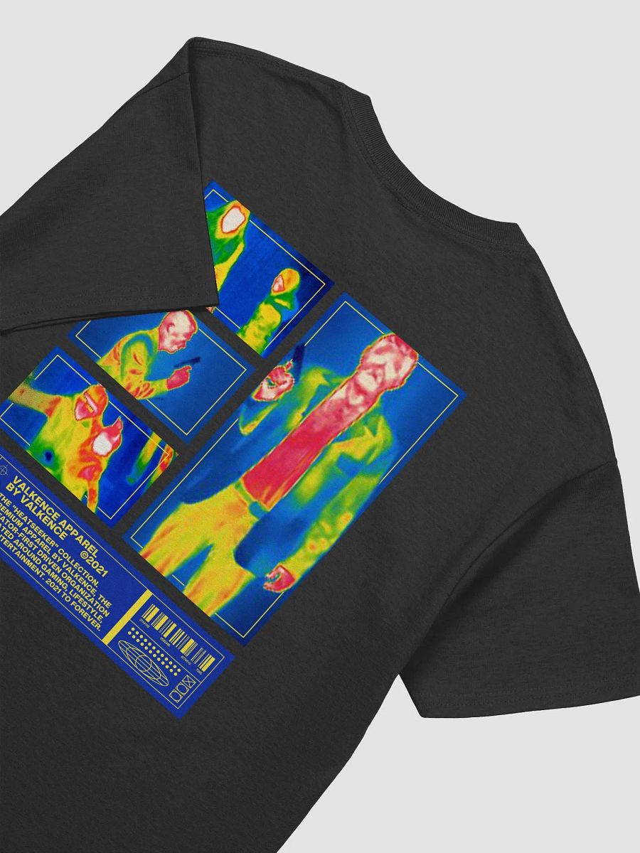 Heatseeker Tee - Black product image (3)