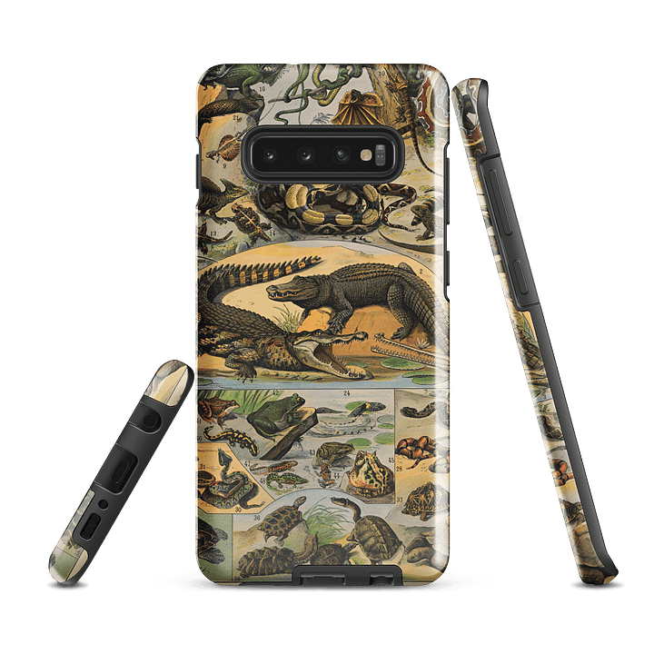 Reptile Kingdom Samsung® Tough Case product image (5)