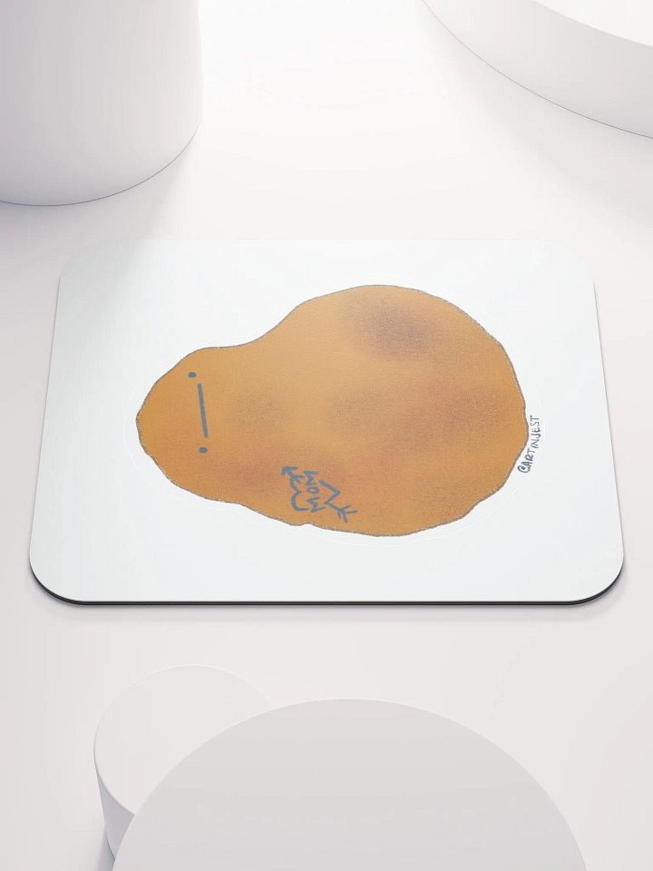 Tatted Tater mousepad 2 product image (1)
