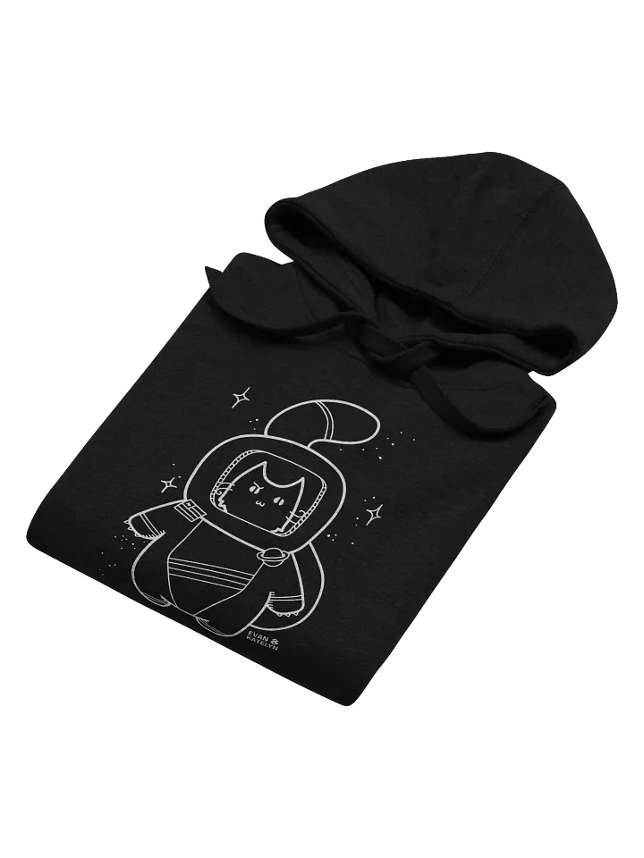 Supurrvisor in Space Hoodie product image (2)