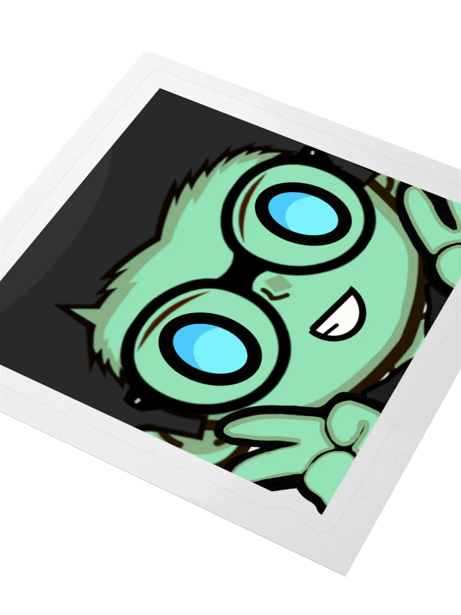 foolishnando peace sticker product image (8)