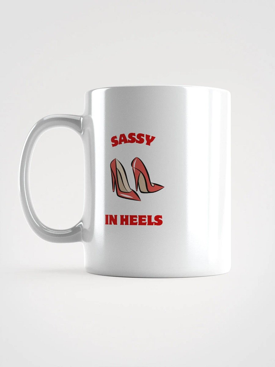 Sassy In Heels Mug product image (16)