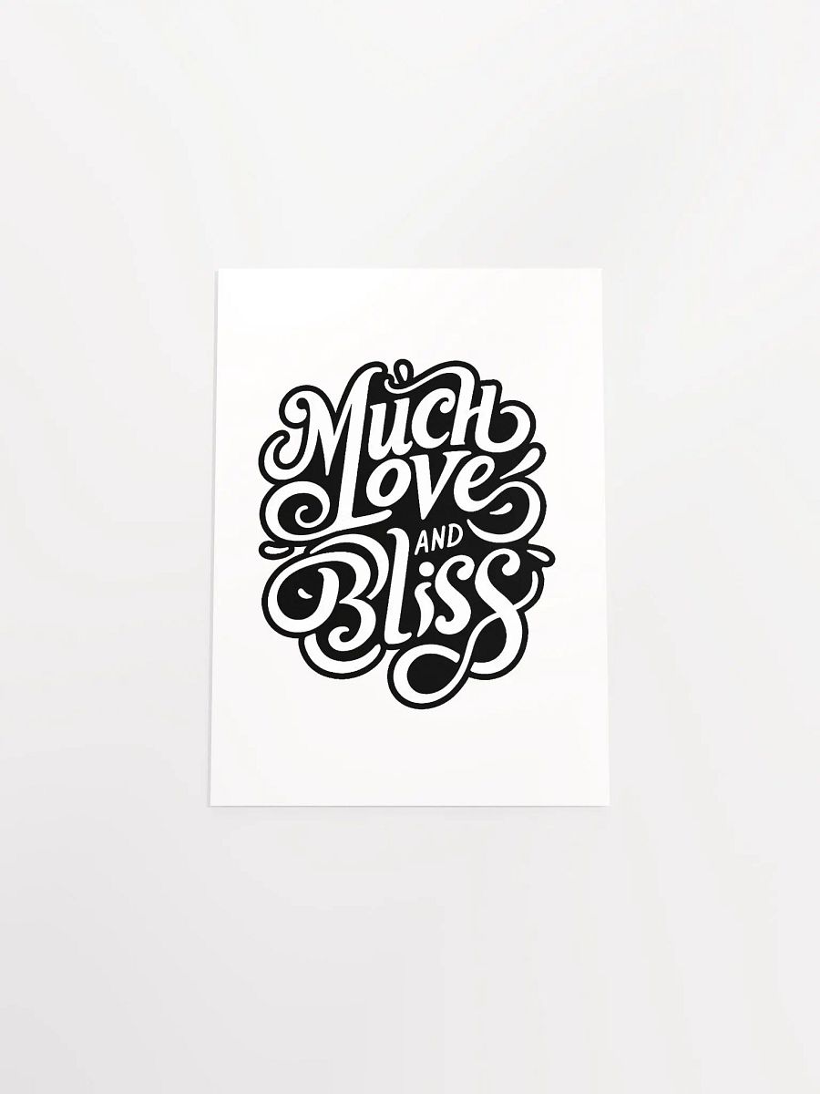 Enhanced Matte Paper Poster product image (4)