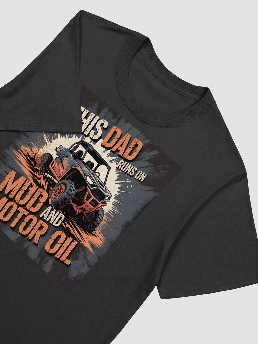 Mud & Motor Oil Adventure T-Shirt product image (7)