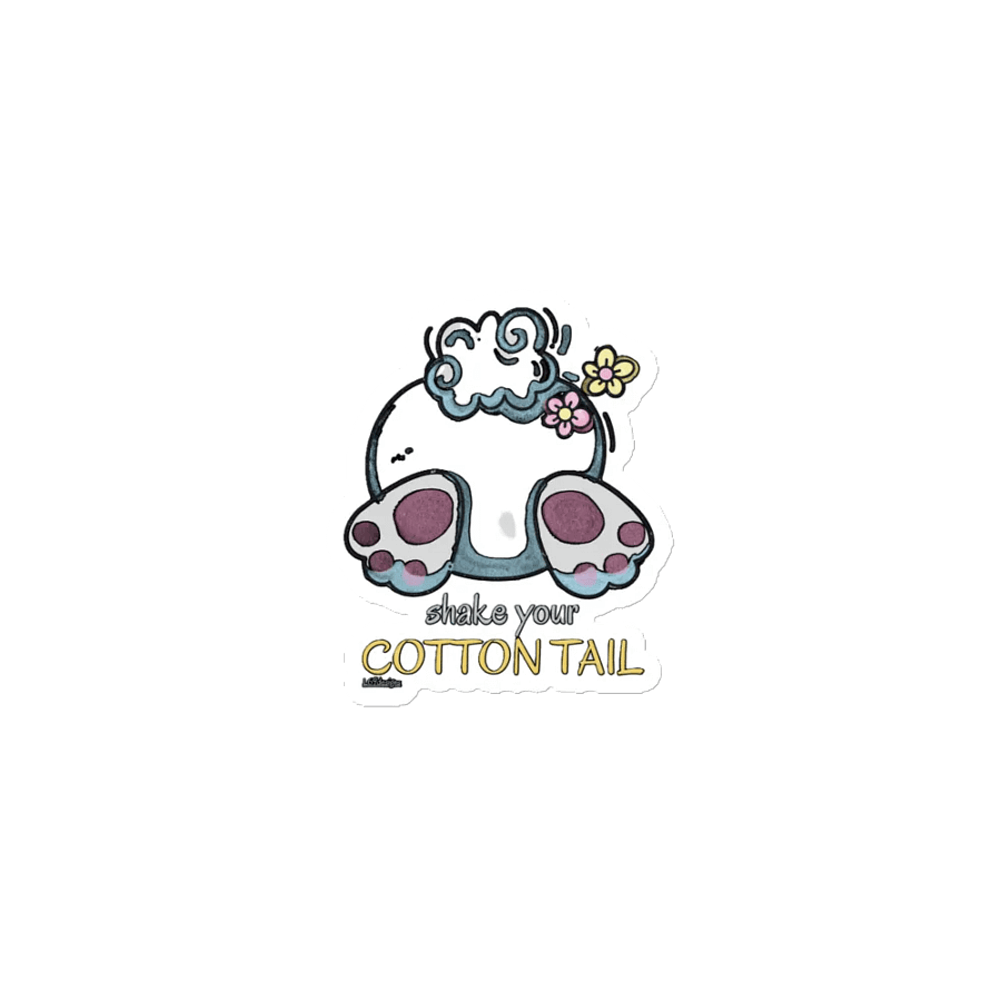 SHAKE YOUR COTTON TAIL product image (1)