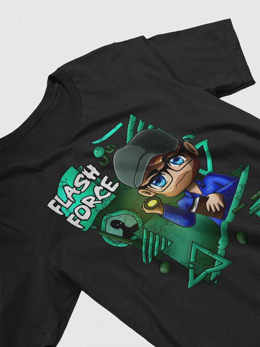 FlashForce Spooky Retro Shirt product image (7)