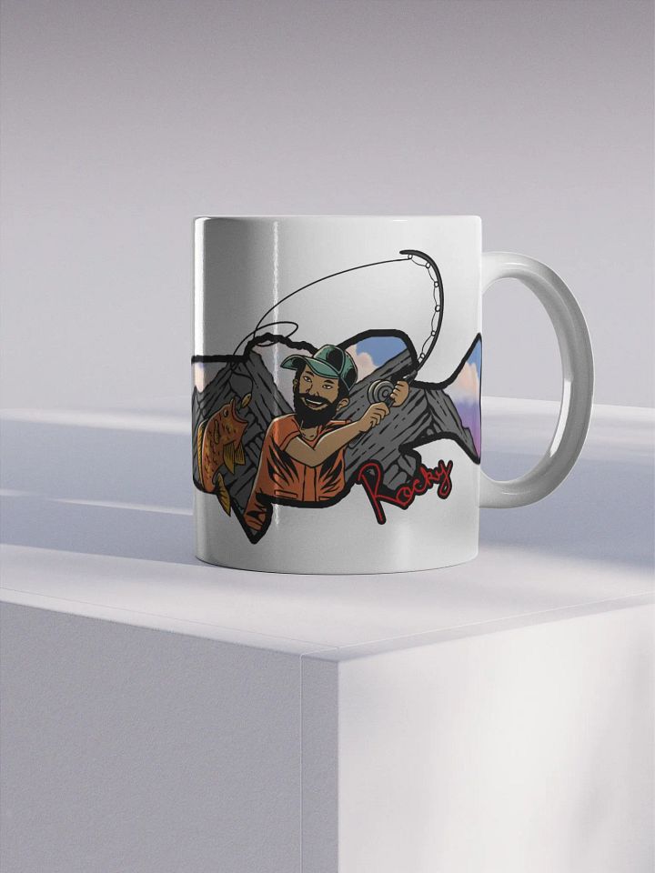 Fishin' SIGNATURE SERIES Mug product image (1)