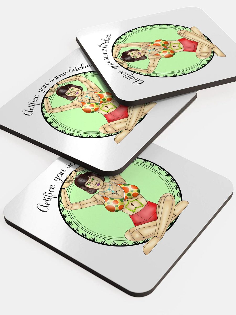 A.Y.S.B. Coaster Female#2 product image (5)