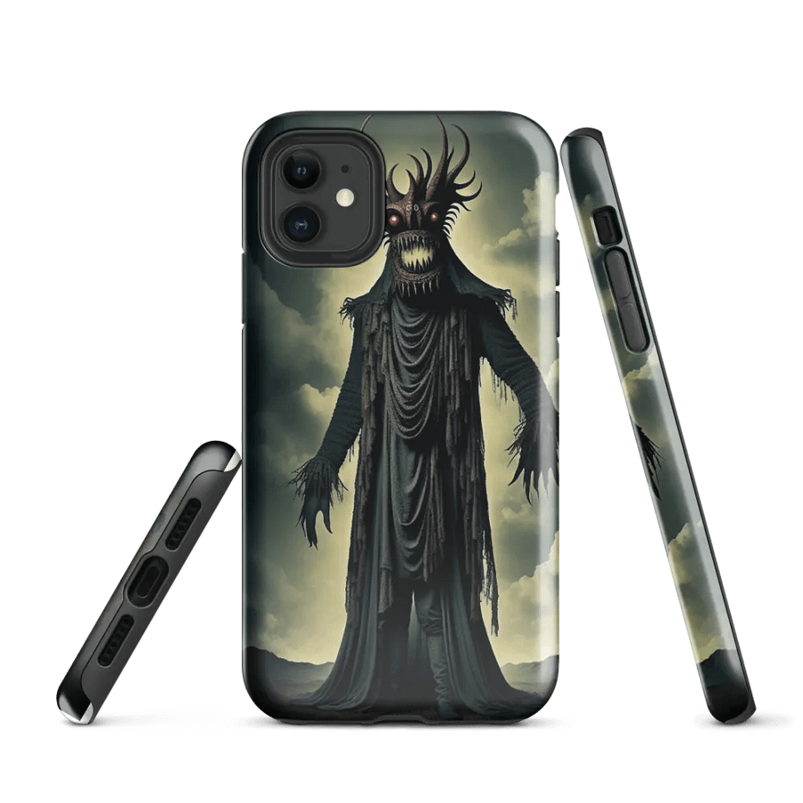 Creature iPhone Case product image (1)