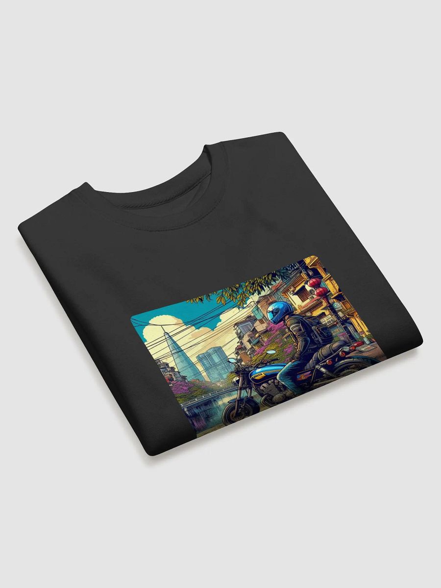 Riverside Rider Premium Sweatshirt product image (27)