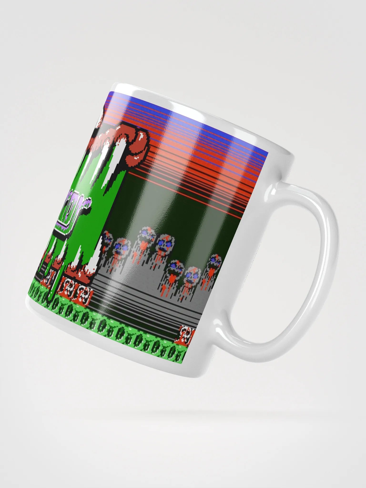 Burst Monster Party Mug product image (2)
