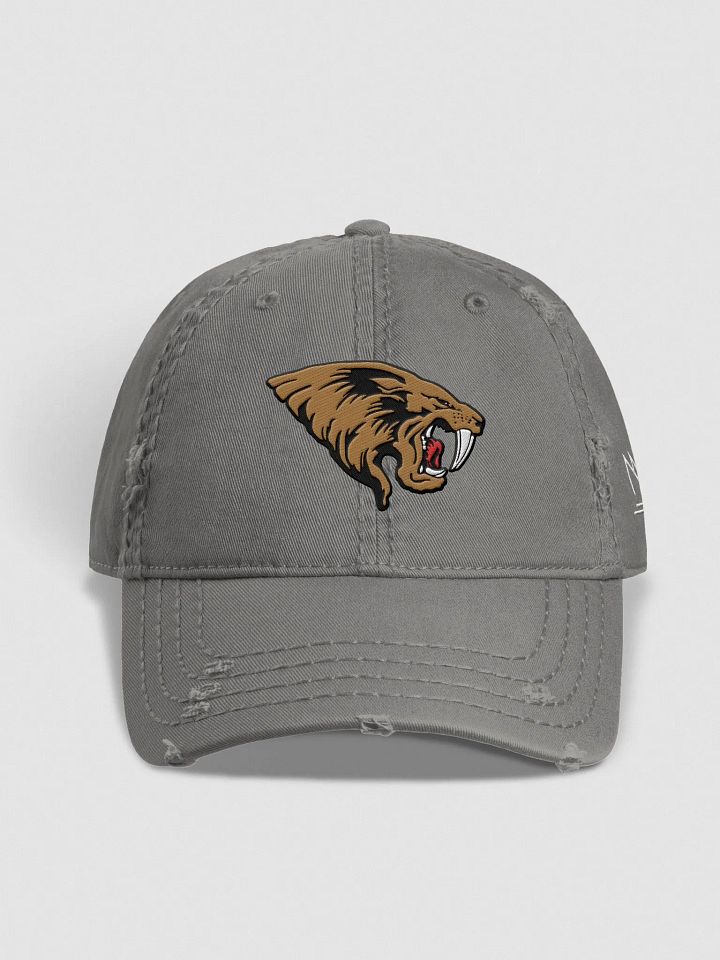 San Jose SaberCats Distressed Dat Hat product image (1)