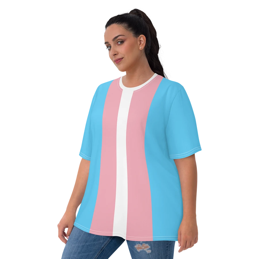 Trans Pride Flag - All-Over T-Shirt product image (10)