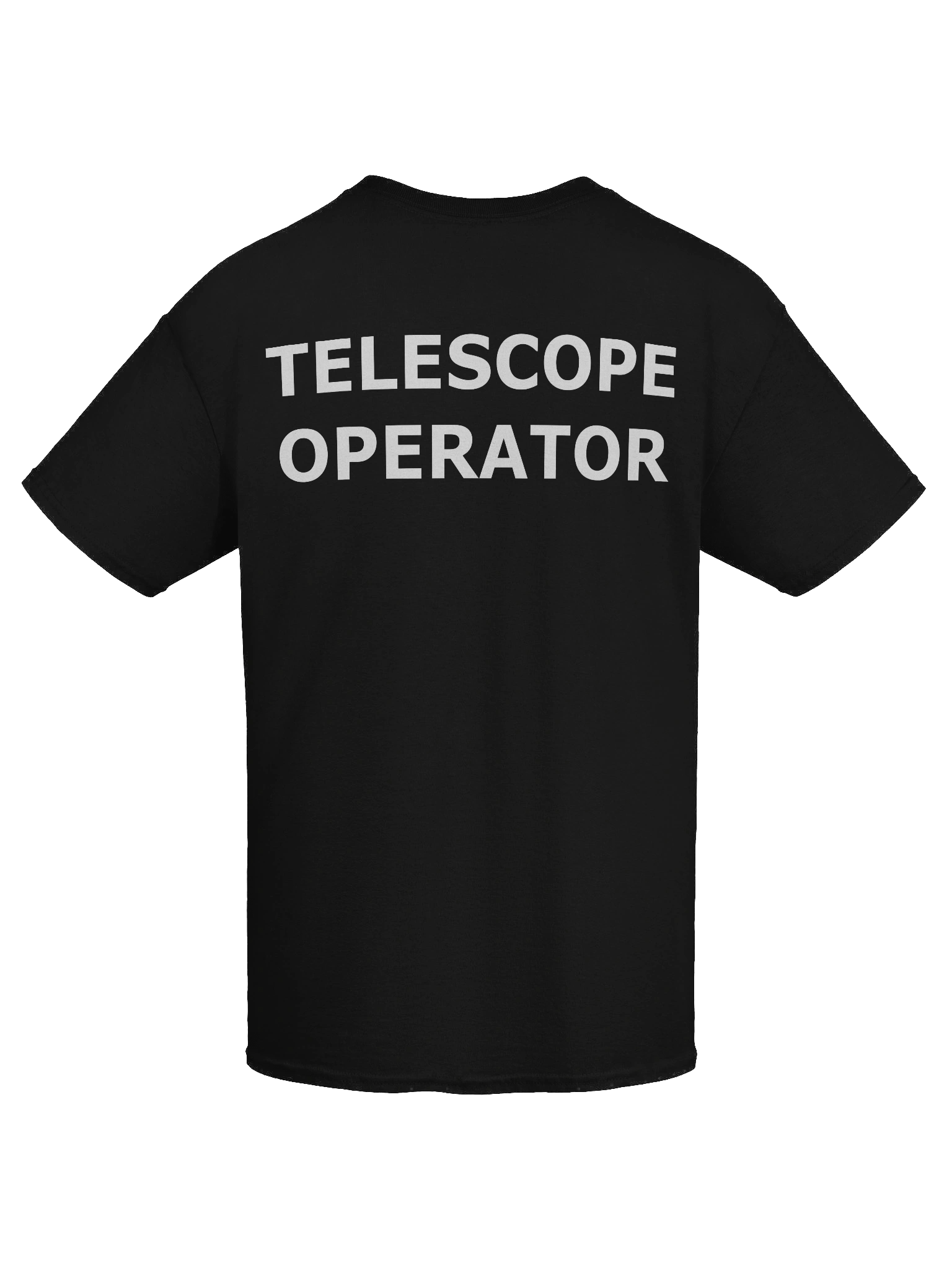 Telescope Operator - T-Shirt product image (3)