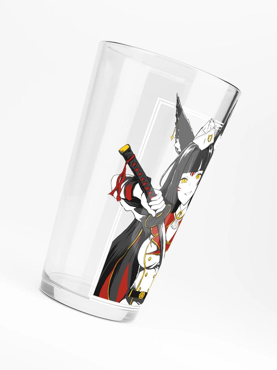 Fox Commander Glass white product image (6)