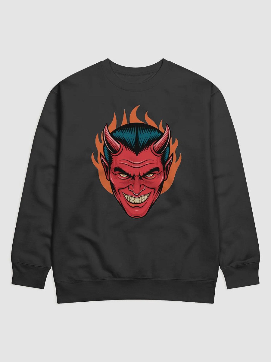 Red Devil Sweatshirt product image (2)