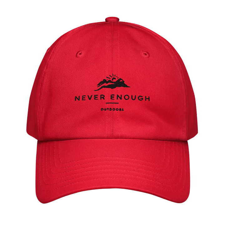 Never Enough Under Armour® Dad Hat product image (1)