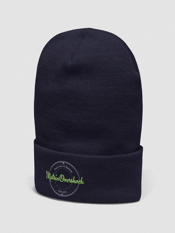 Peace, Love & Harmony Beanie product image (5)