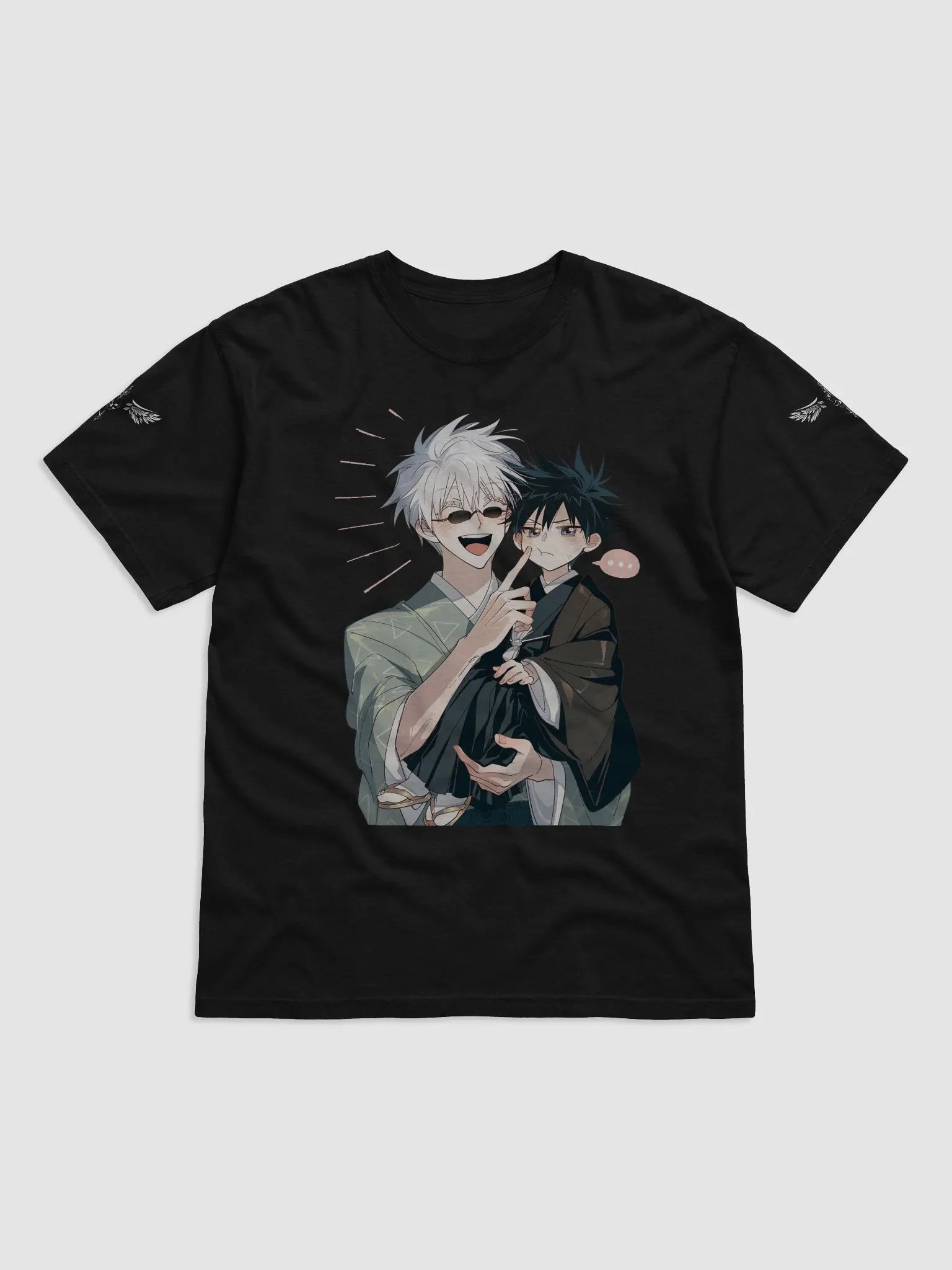 Jujutsu kaisen - Gojo x Megumi unisex tee product image (6)