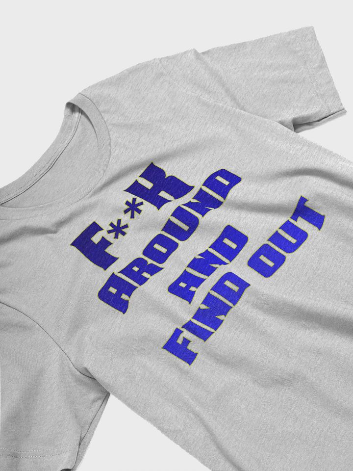 FAFO Full T-Shirt product image (1)