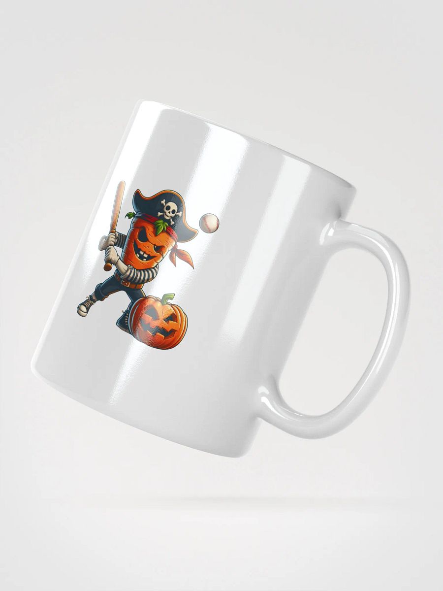 Pirate Pumpkin Mug product image (4)