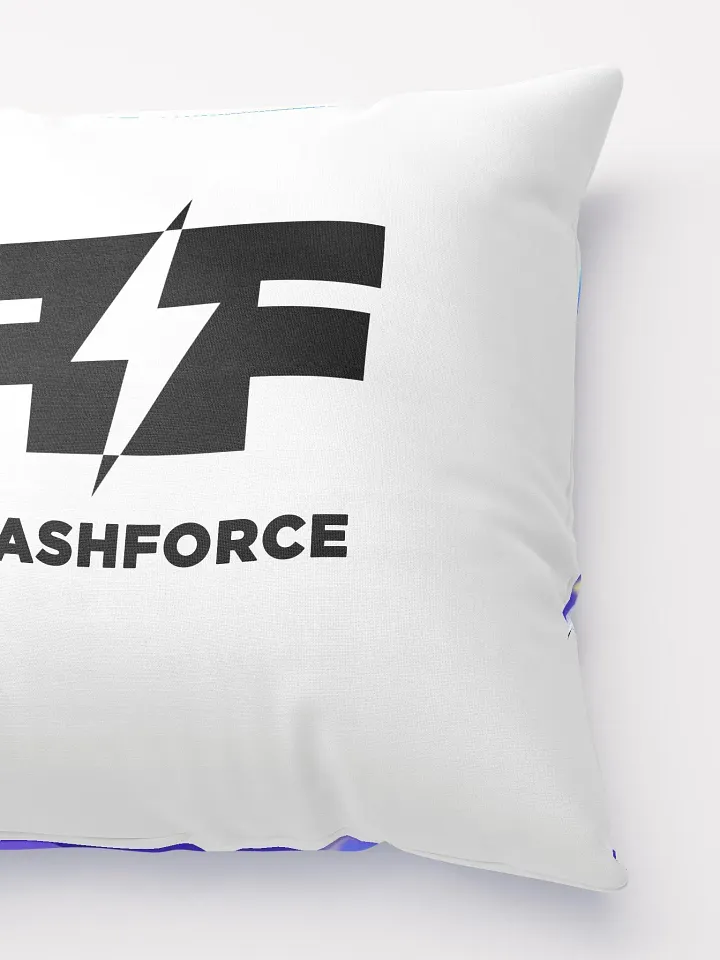 Cozy FlashForce Pillow product image (2)