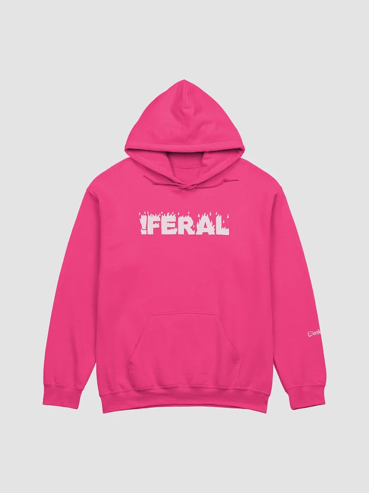 !feral Hoodie product image (1)
