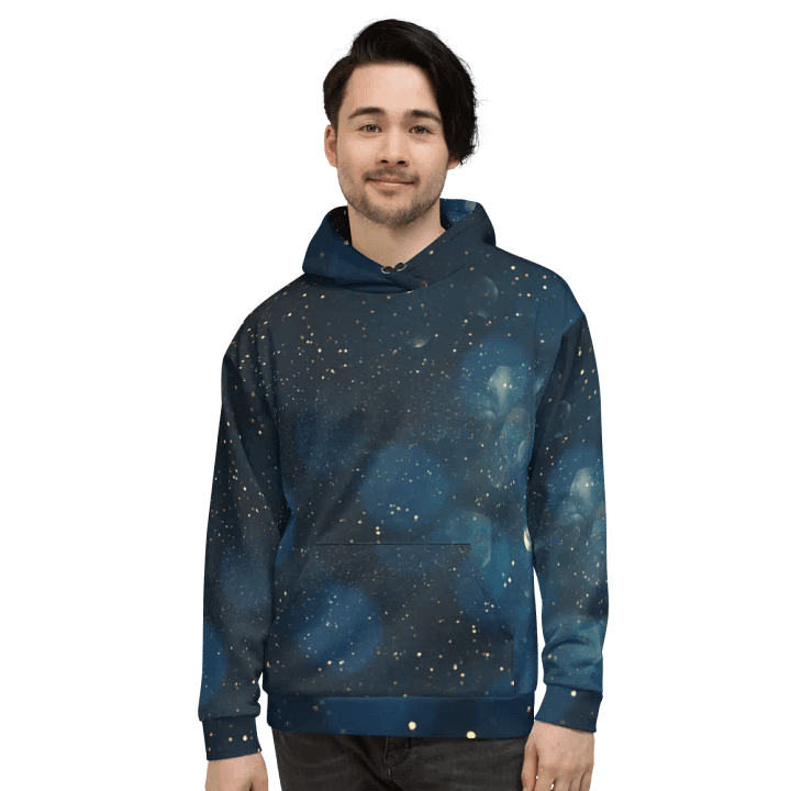 Starry Night Hoodie product image (2)