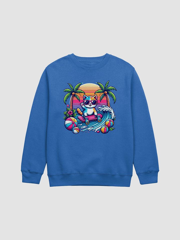Lane Seven Premium Crewneck: Ultimate Comfort product image (2)