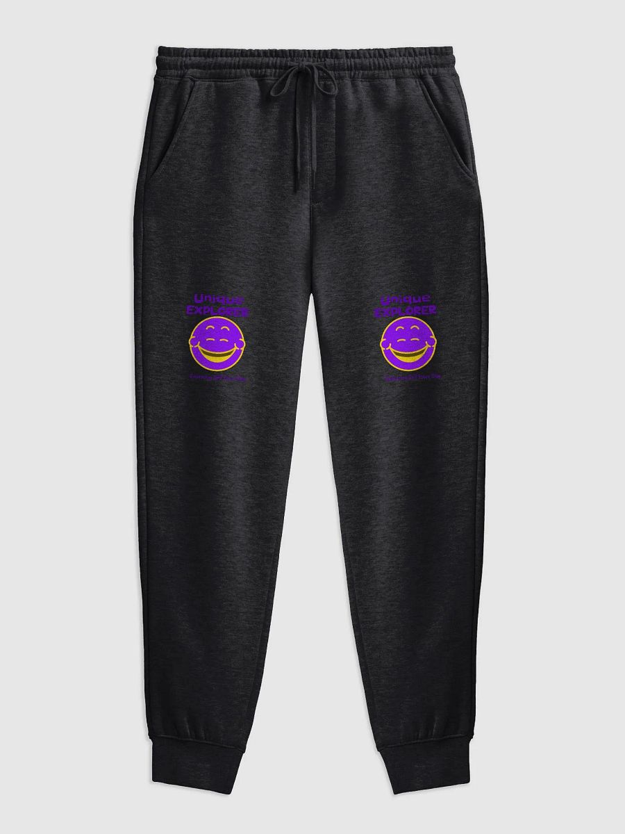 Explorer's Bliss Emoticon Sweatpants product image (1)