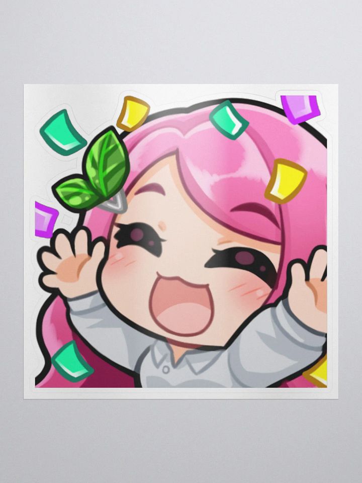Sticker: Cheer Willow product image (2)