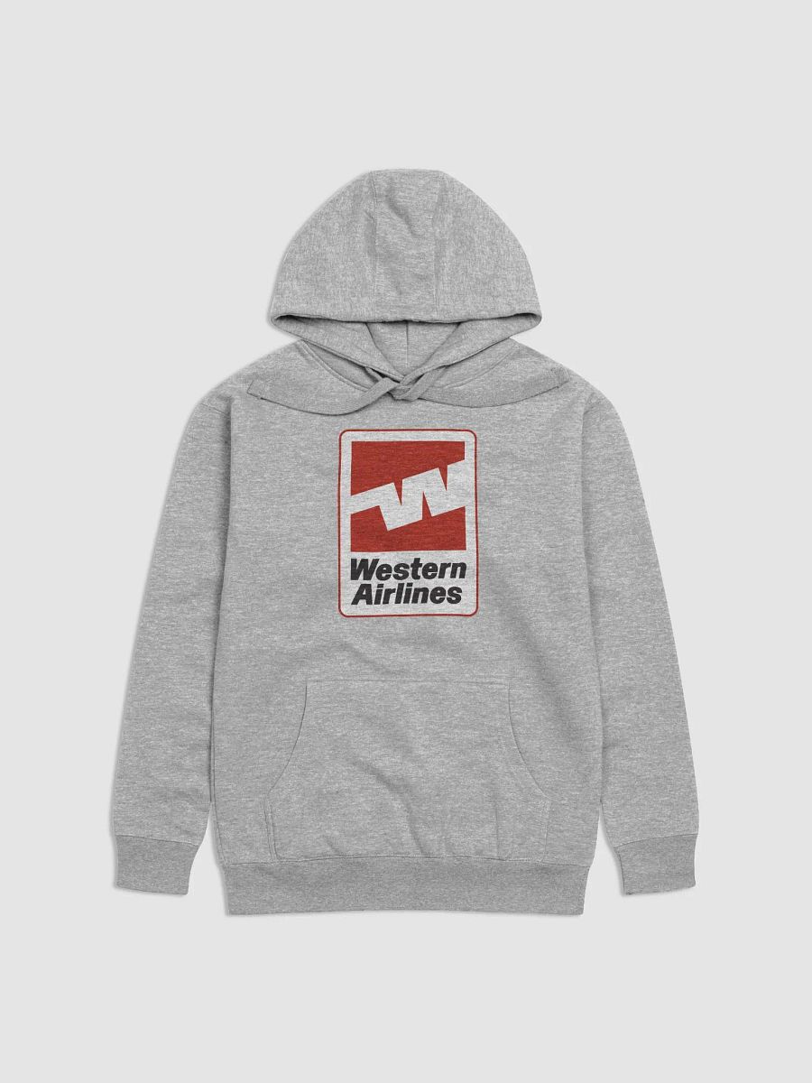 Western Airlines - Hoodie product image (1)