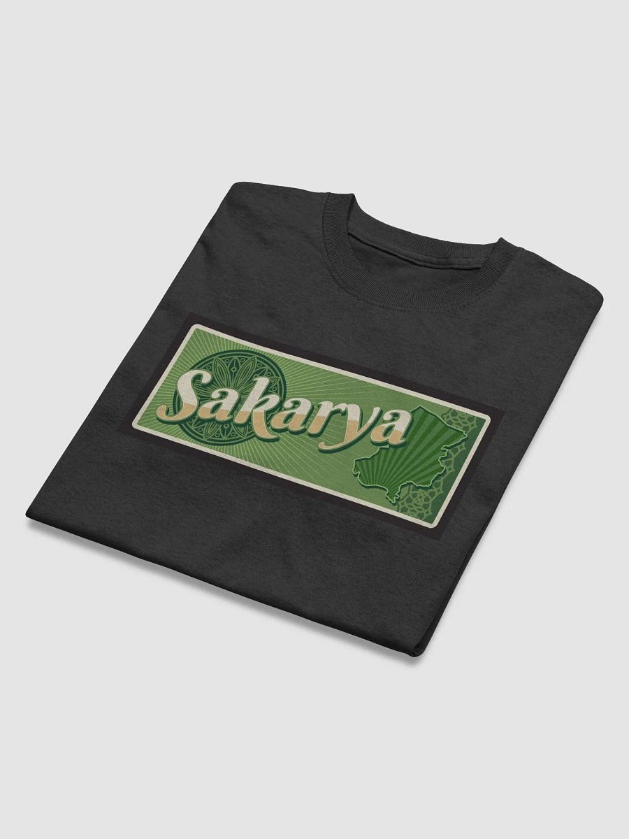 Sakarya City Emblem - Turkish Pride Artwork product image (39)