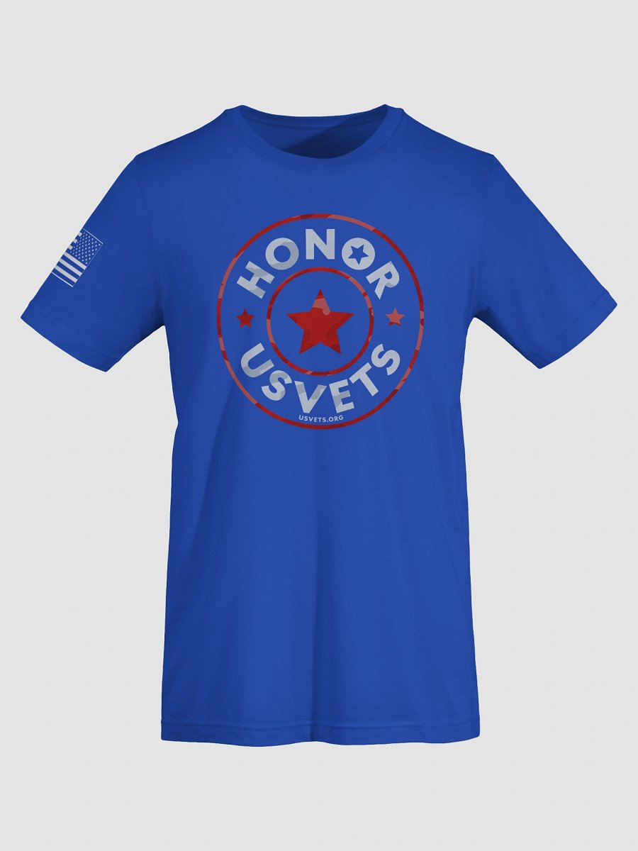 Americana HONORUSVETS Star Tee - Limited Edition product image (14)