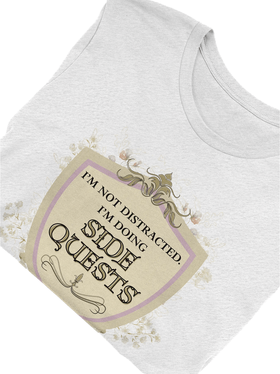 Side Quests Tee product image (3)